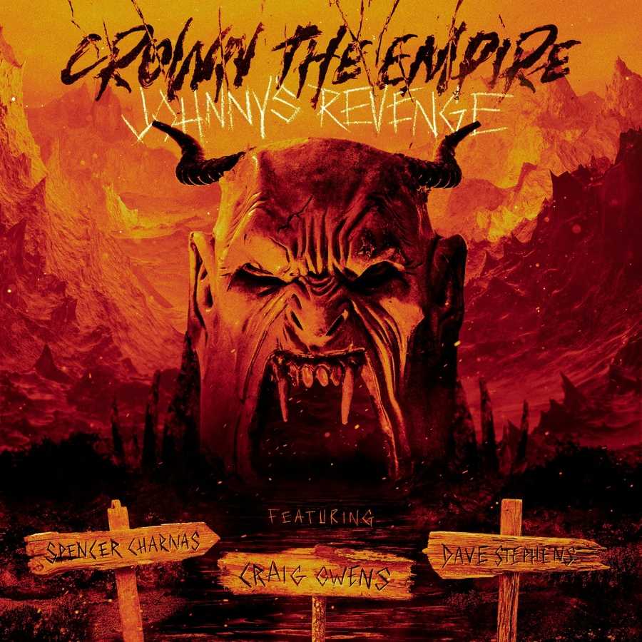 Crown the Empire ft. Craig Owens, Dave Stephens & Spencer Charnas - Johnnys Revenge